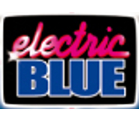 ELECTRIC BLUE