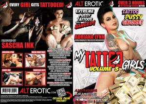 My Tattoo Girls 3