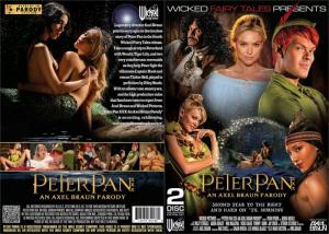 Peter Pan XXX: An Axel Braun Parody (2-d isc)