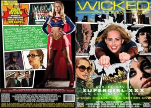 Supergirl XXX: An Axel Braun Parody (2-d isc)