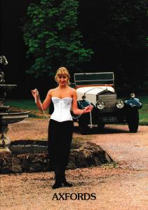 Axford - Katalog 2nd Edition