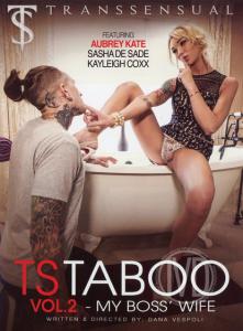 TS Taboo 2: My Boss Wife