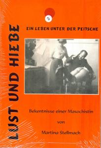 Buch - Lust und Hiebe