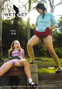 Wet Set Magazine 45