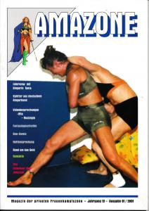 Amazone 1/2001