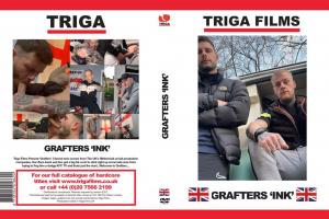 GRAFTERS INK (COMPILATION/TRIGA FILMS)