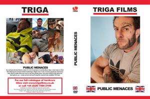 PUBLIC MENACES (COMPILATION/TRIGA FILMS)
