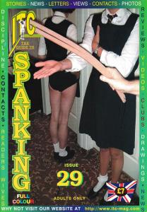 ITC Spanking Contacts 29
