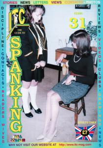 ITC Spanking Contacts 31