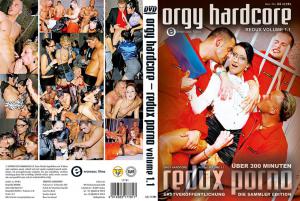 REDUX PORNO: ORGY HARDCORE 1.1