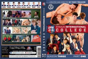 STAXUS INTERNATIONAL COLLEGE S.3 P.1