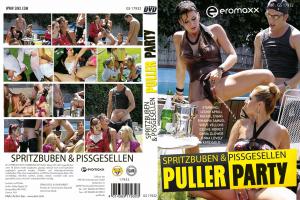 PULLER PARTY - SPRITZBUBEN & PISSGESELLE N
