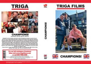 CHAMPIONS! (TRIGA FILMS)
