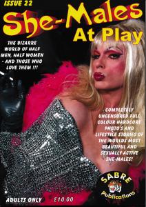 She Males at Play 22