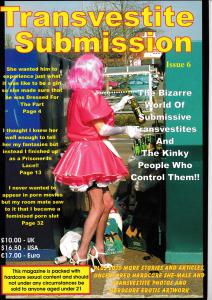 Transvestite Submission 06