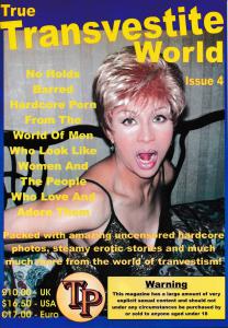 True Transvestite World # 04