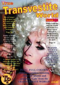 True Transvestite World # 10