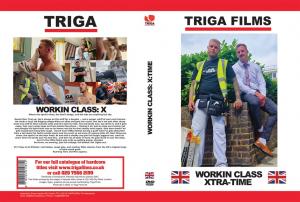 WORKIN CLASS XTRA-TIME (TRIGA FILMS)