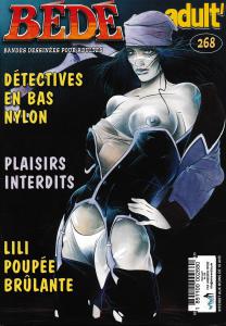 BEDE adult frz. Comic 268