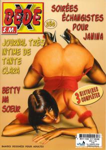 BEDE X SM Frz. Comic 160