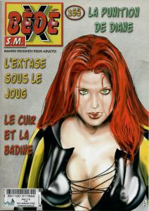 BEDE X SM Frz. Comic 164