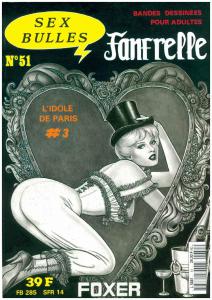 BEDE Sex Bulles 51