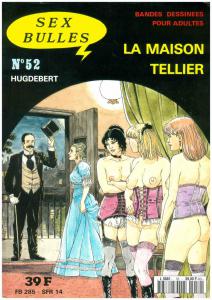 BEDE Sex Bulles 52