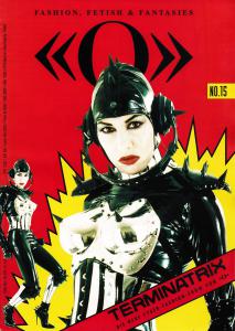 O - Fetischmagazin # 15