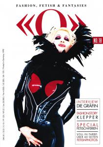 O - Fetischmagazin # 18