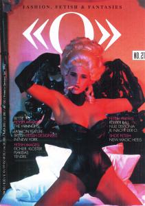 O - Fetischmagazin # 21