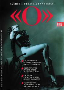 O - Fetischmagazin # 12