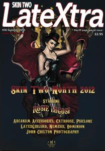 SkinTwo - LateXtra # 36 - Summer 2012