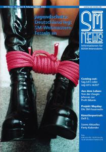 SM - News # 00- Februar / Mrz 2004