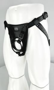 CARMEN RIVERA STRAP ON FUCKERS EDITION BLACK / MASCULINE LINE INCL.3 RINGE