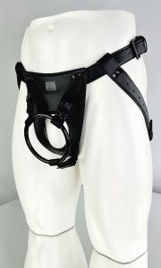 CARMEN RIVERA STRAP ON FUCKERS EDITION BLACK / MASCULINE LINE INCL.3 RINGE