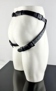 CARMEN RIVERA STRAP ON FUCKERS EDITION BLACK / MASCULINE LINE INCL.3 RINGE