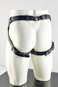 CARMEN RIVERA STRAP ON FUCKERS EDITION BLACK / MASCULINE LINE INCL.3 RINGE