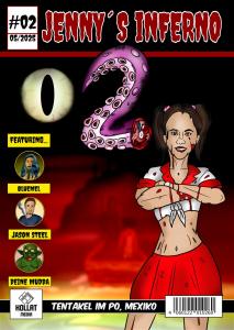 JENNYS INFERNO #2: TENTAKEL IM PO, MEXI KO