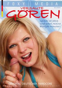 VERSAUTE GREN GERADE 18 JAHRE UND SCHON BLOWJOB-MONSTER