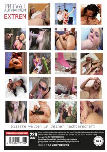 PRIVATAUFNAHMEN EXTREM BIZARRE WELTEN IN DEINER NACHBARSCHAFT