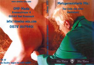 Metzgermeisterin Mia: Das Ende Des Alten Zuchtebers