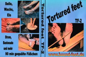 Tortured Feet # 02