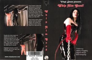 Vinyl - Whip him Good!