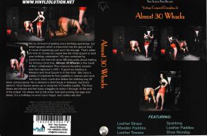 Vinyl - Almost 30 Whacks