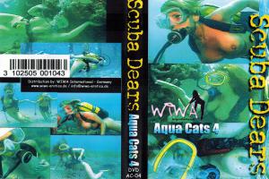 Aqua Cats # 04 Scuba Dears