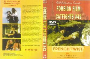 USA Publ. - Foreign Film - Catfights # 42