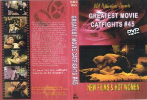 USA Publ. - Greatest Movie - Catfights # 45
