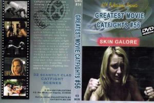 USA Publ. - Greatest Movie - Catfights # 56