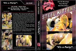 Steel Kittens # VA 70-NC - It s a Party