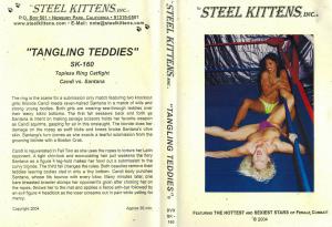 Steel Kittens 160 - Tangling Teddies